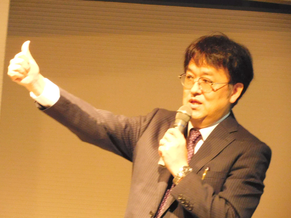 吉村教授のプレゼン２