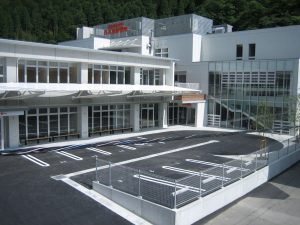 国民健康保険西米良診療所