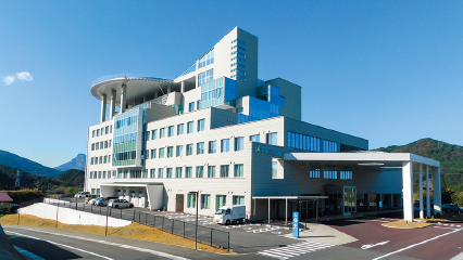 延岡共立病院